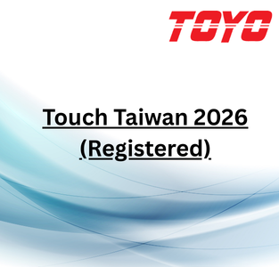 Touch Taiwan 2026